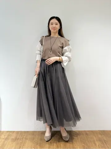 23区 西嶋 コーディネート画像