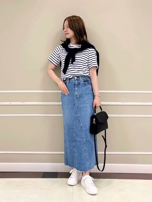 23区 江口 コーディネート画像