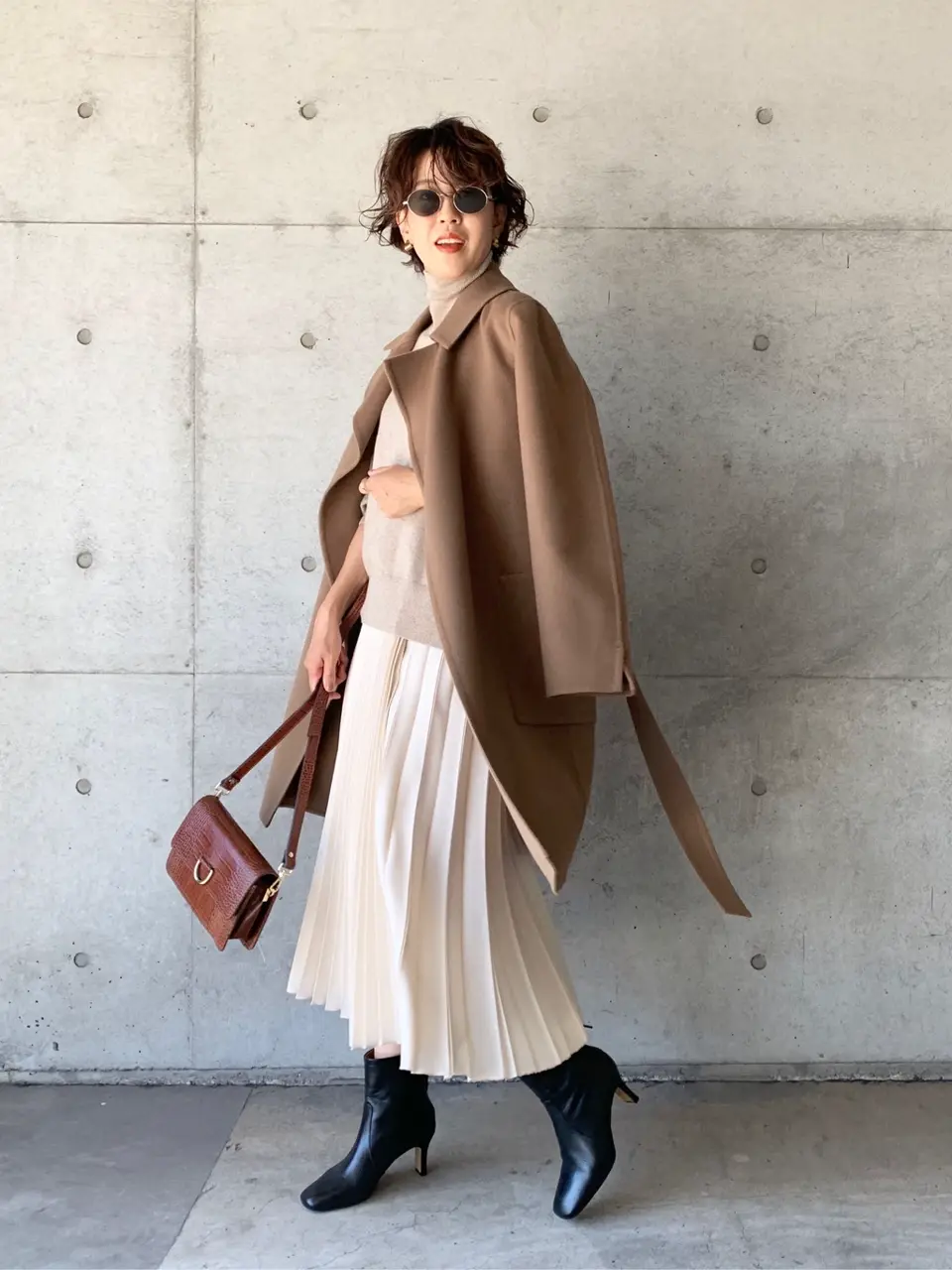  野村 コーディネート画像