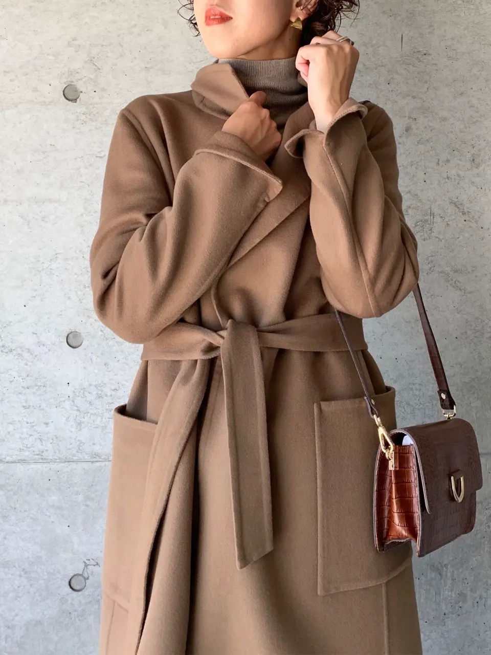 23区 野村 コーディネート画像