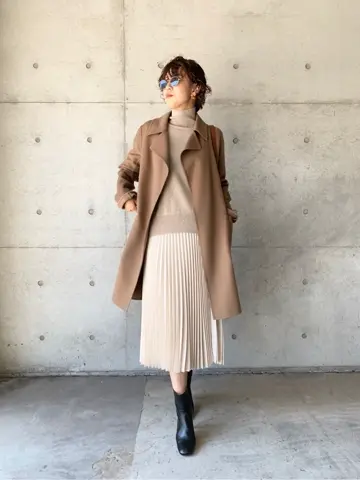 23区 野村 コーディネート画像