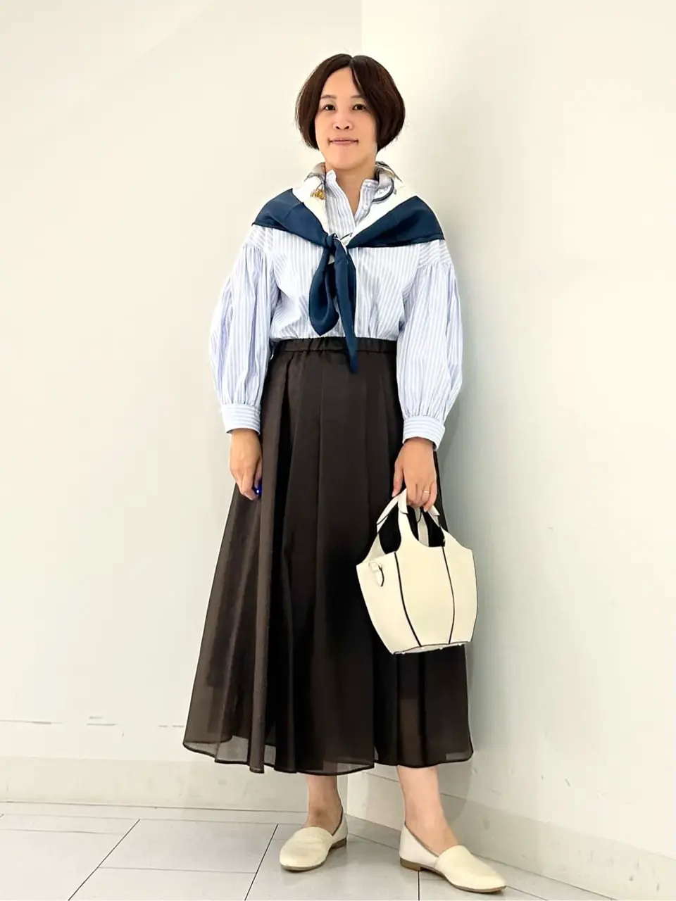 23区 南 コーディネート画像