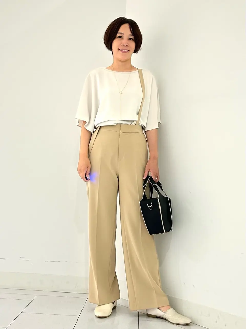 23区 南 コーディネート画像