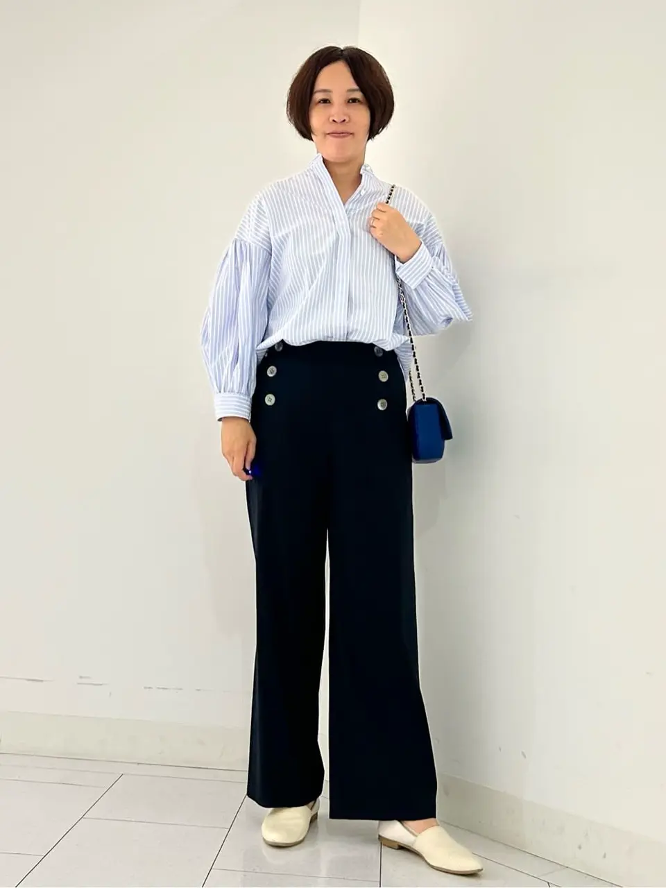 23区 南 コーディネート画像