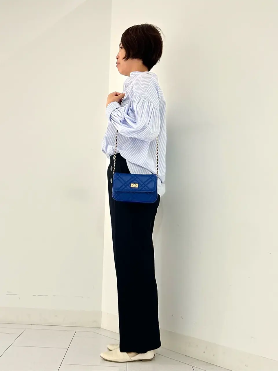 23区 南 コーディネート画像