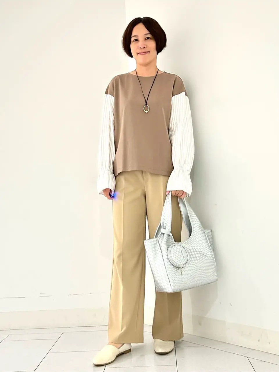 23区 南 コーディネート画像