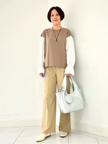 23区 南 コーディネート画像