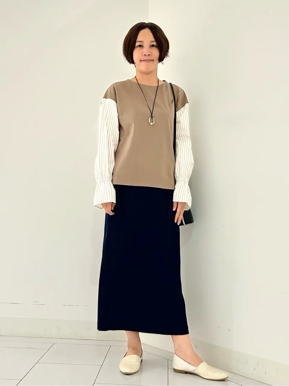 23区 南 コーディネート画像