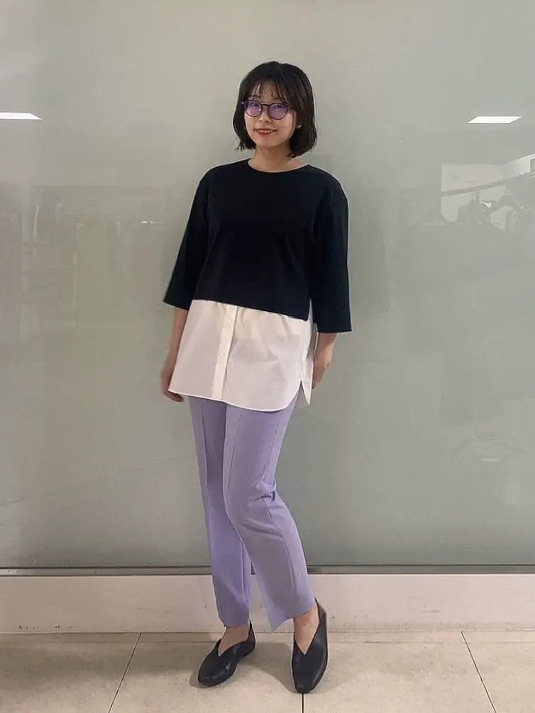  原 コーディネート画像