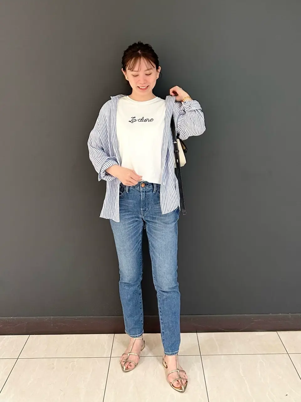  善家 コーディネート画像