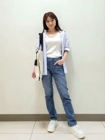 23区 濱地 コーディネート画像