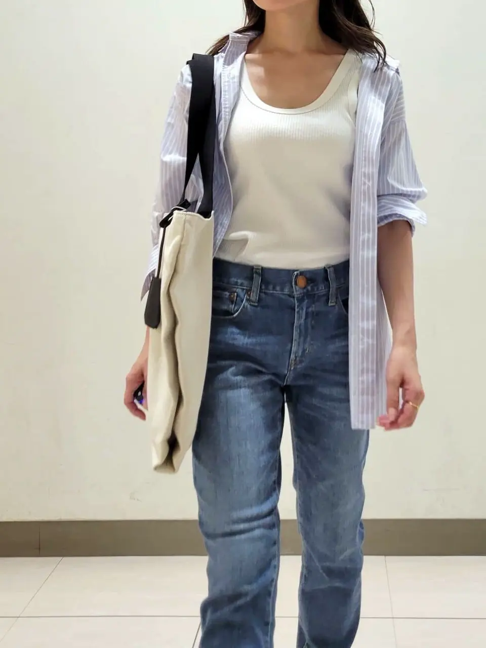 23区 濱地 コーディネート画像