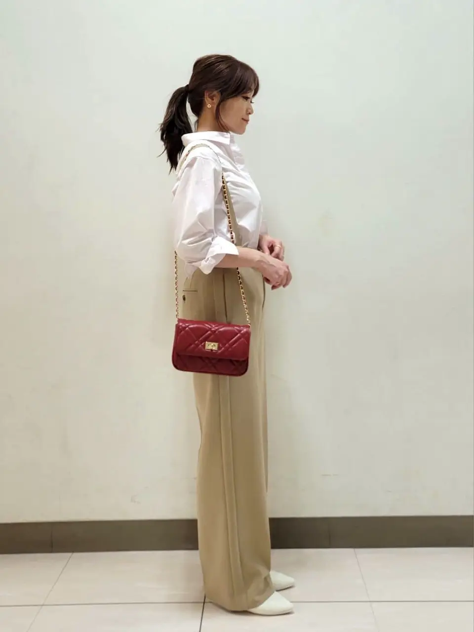 23区 濱地 コーディネート画像