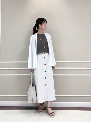 23区 川田 コーディネート画像