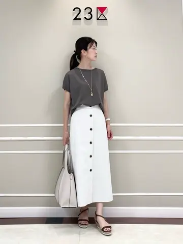 23区 川田 コーディネート画像