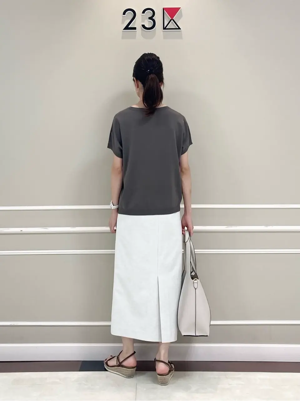 23区 川田 コーディネート画像