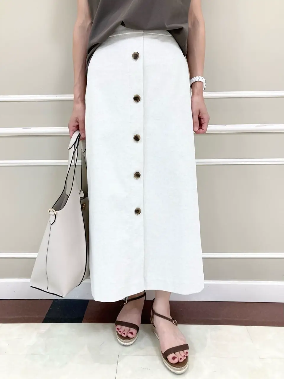 23区 川田 コーディネート画像