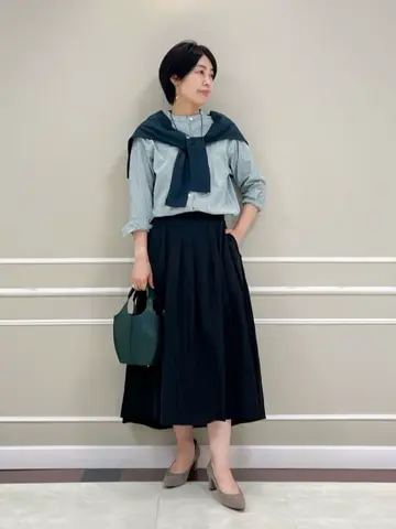 23区 石川 コーディネート画像