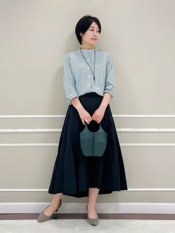 23区 石川 コーディネート画像