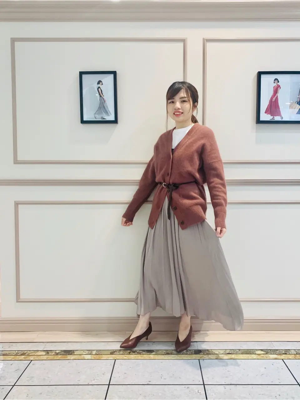 23区 金林 コーディネート画像