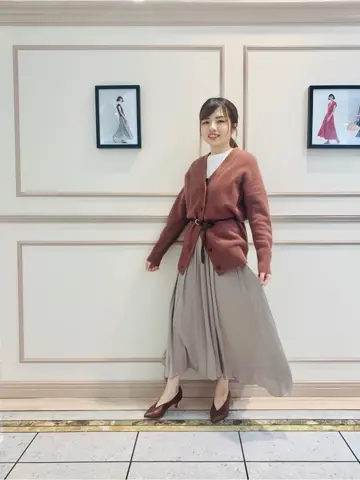 23区 金林 コーディネート画像