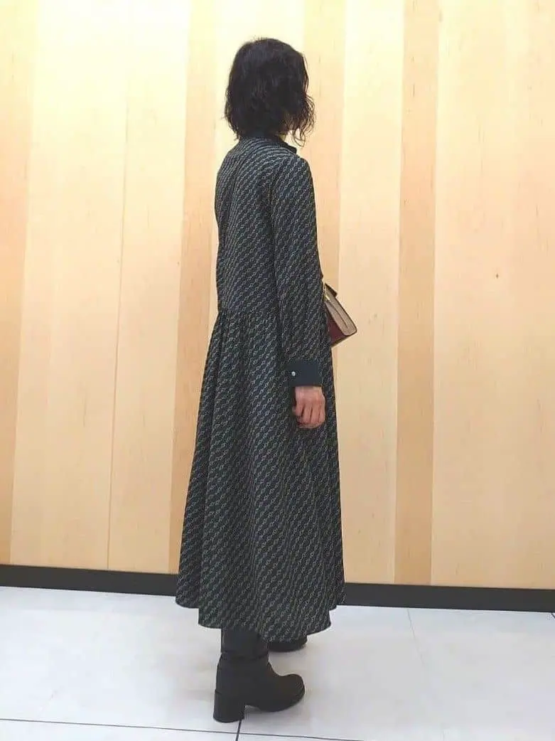 23区 杉澤 コーディネート画像