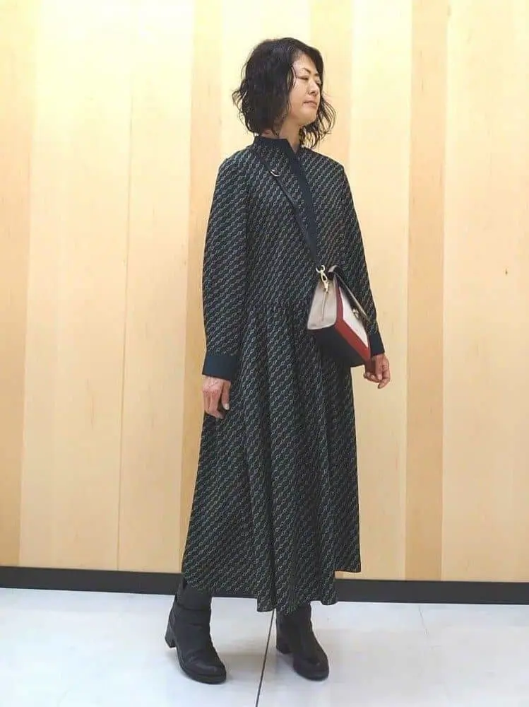 23区 杉澤 コーディネート画像