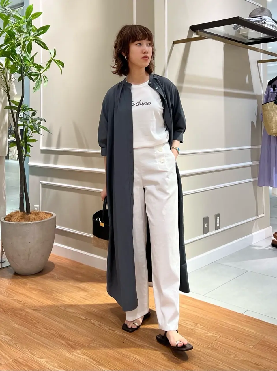 23区 伊藤 コーディネート画像