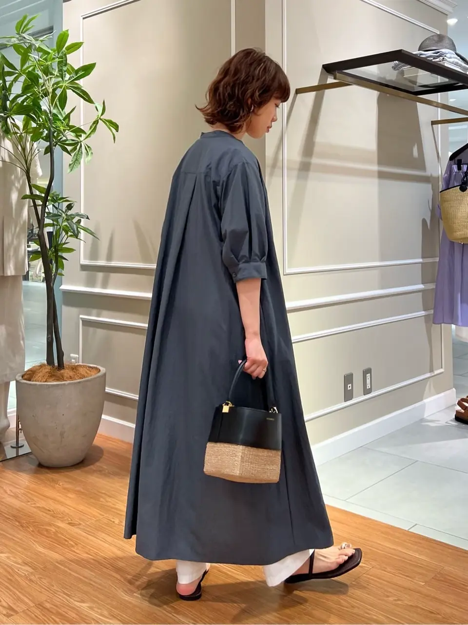 23区 伊藤 コーディネート画像