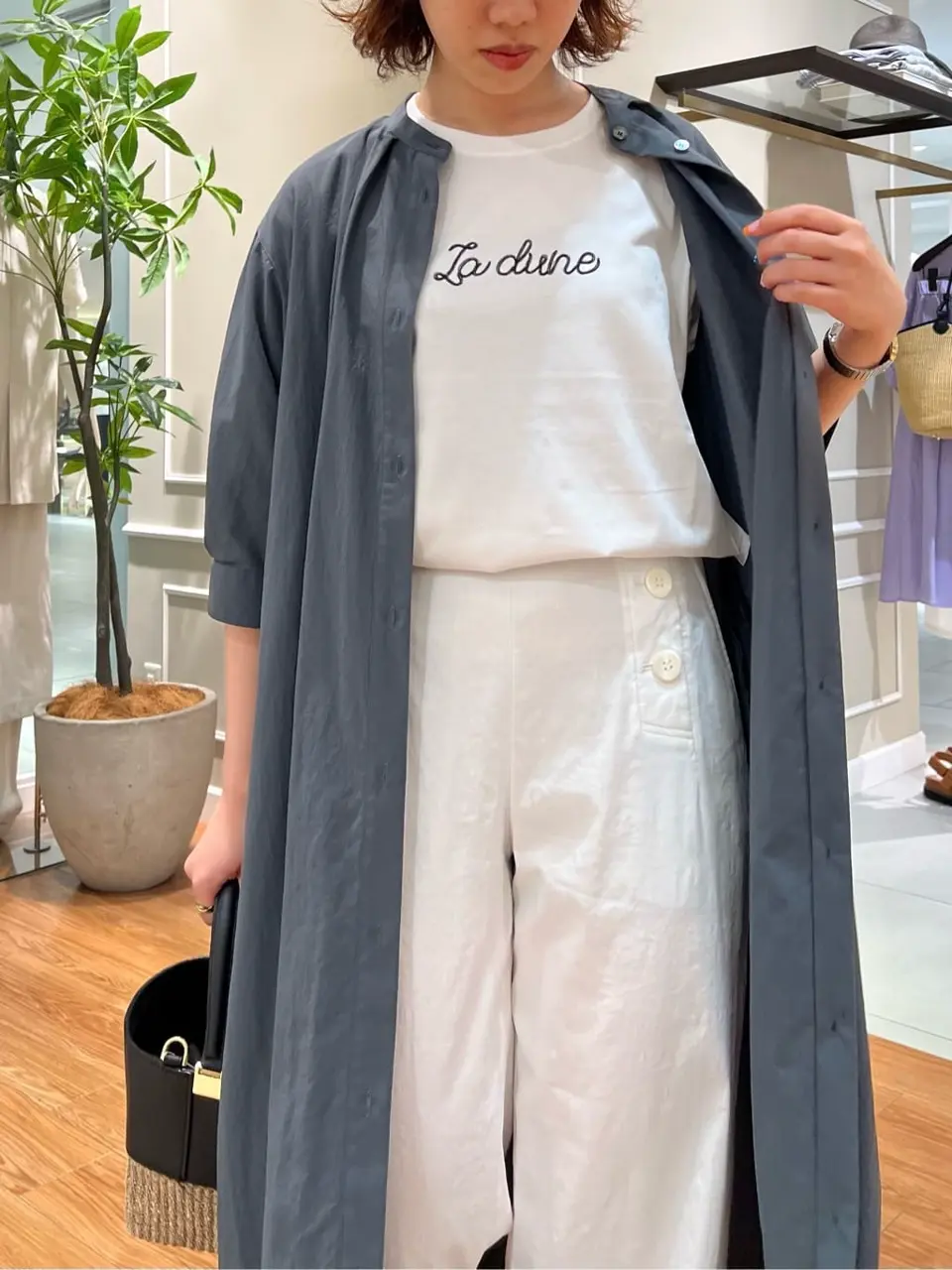 23区 伊藤 コーディネート画像