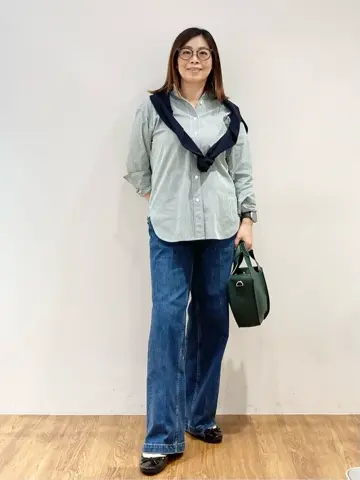 23区 河野 コーディネート画像