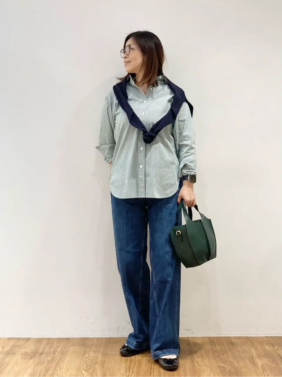 23区 河野 コーディネート画像