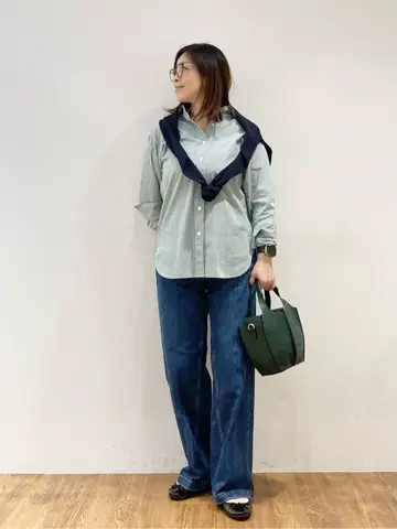 23区 河野 コーディネート画像