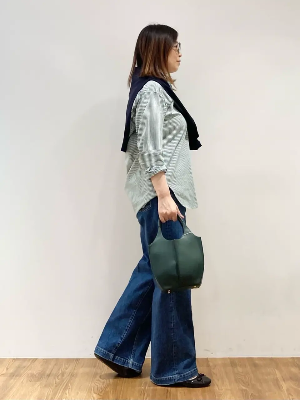 23区 河野 コーディネート画像