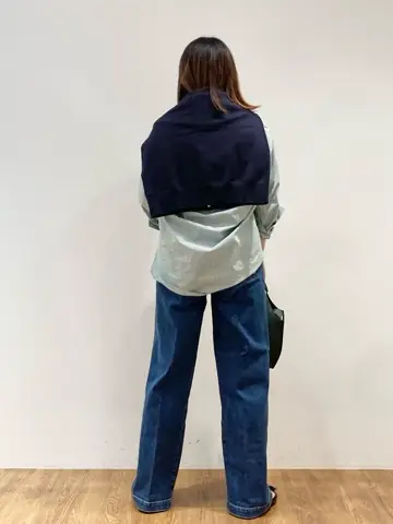 23区 河野 コーディネート画像