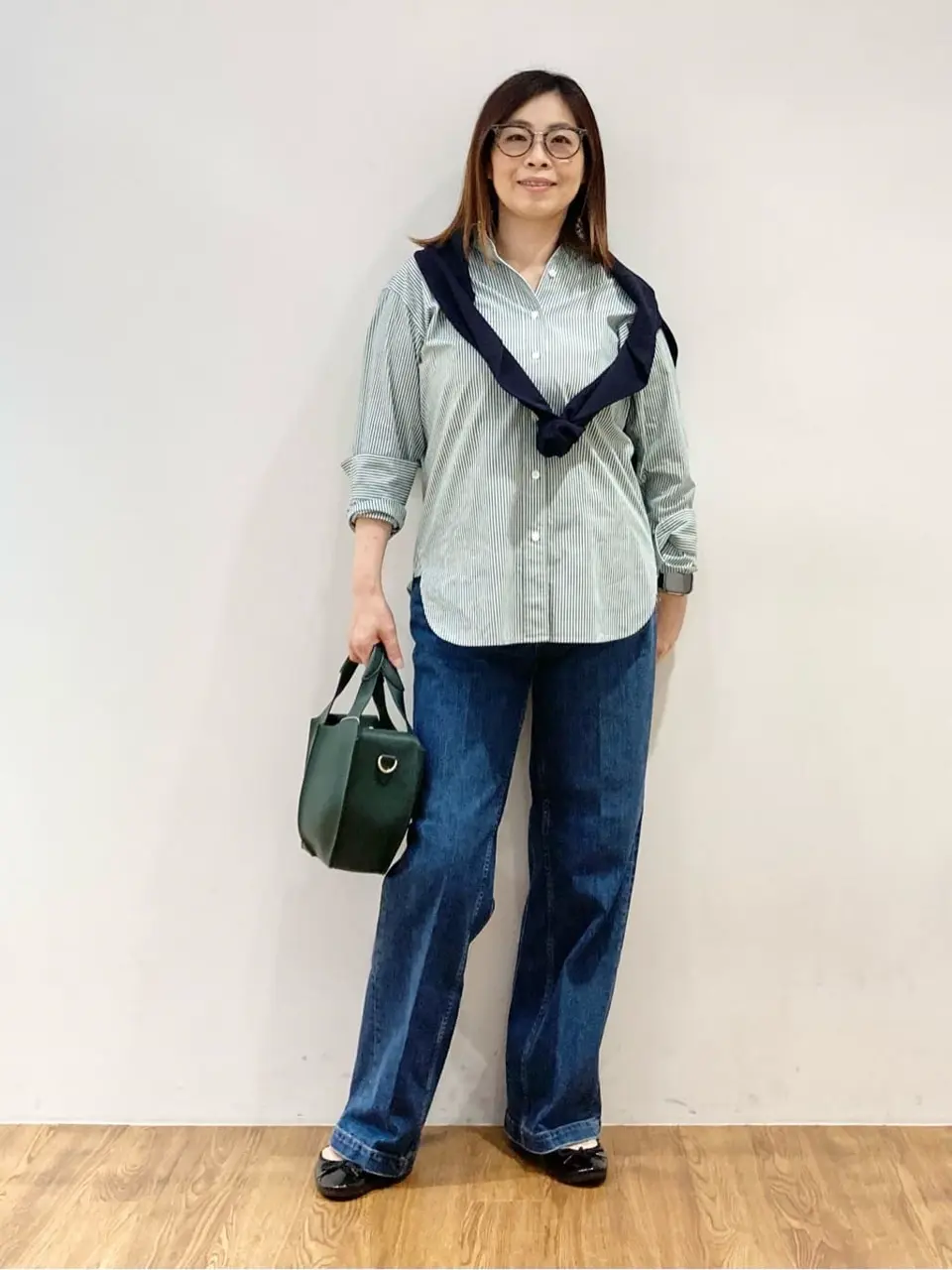 23区 河野 コーディネート画像