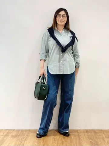 23区 河野 コーディネート画像