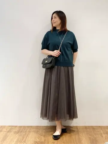 23区 河野 コーディネート画像