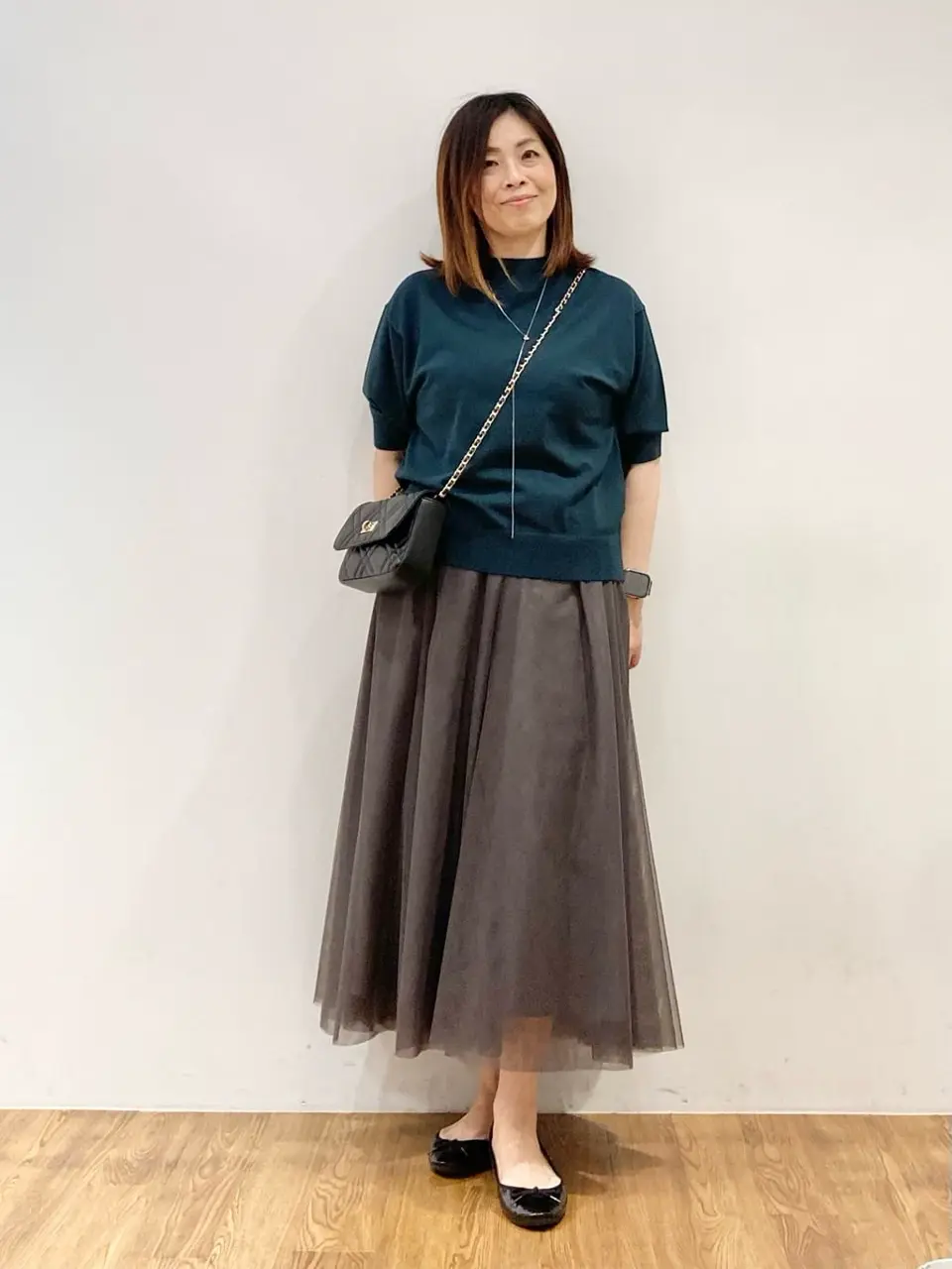 23区 河野 コーディネート画像