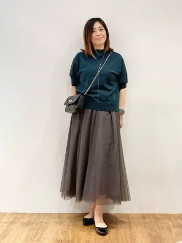 23区 河野 コーディネート画像