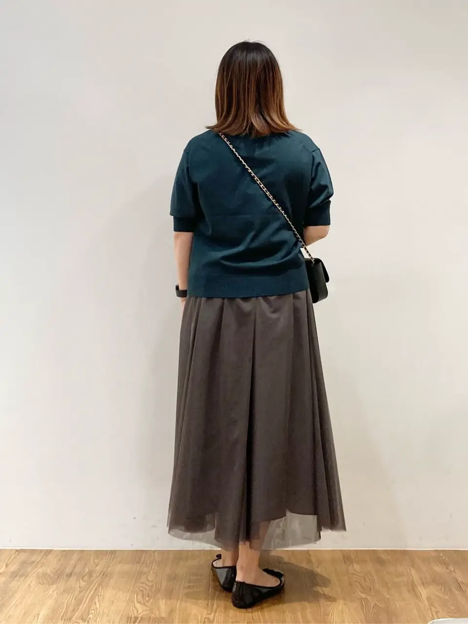 23区 河野 コーディネート画像