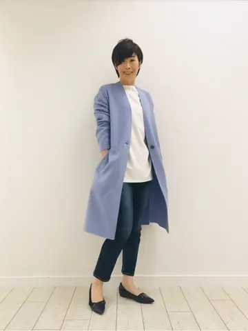 23区 岩舘 コーディネート画像