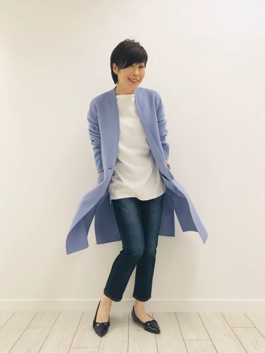 23区 岩舘 コーディネート画像