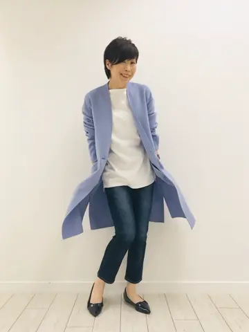 23区 岩舘 コーディネート画像