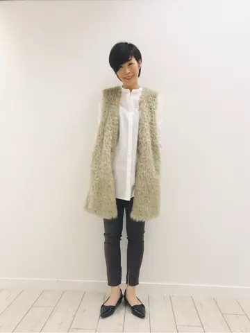 23区 岩舘 コーディネート画像