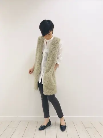 23区 岩舘 コーディネート画像