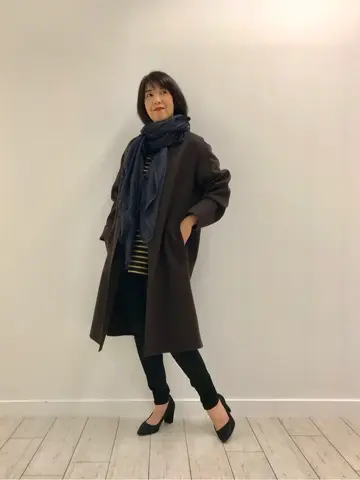 23区 笹森 コーディネート画像