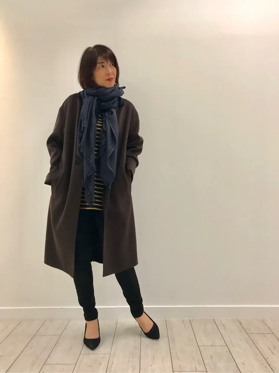 23区 笹森 コーディネート画像