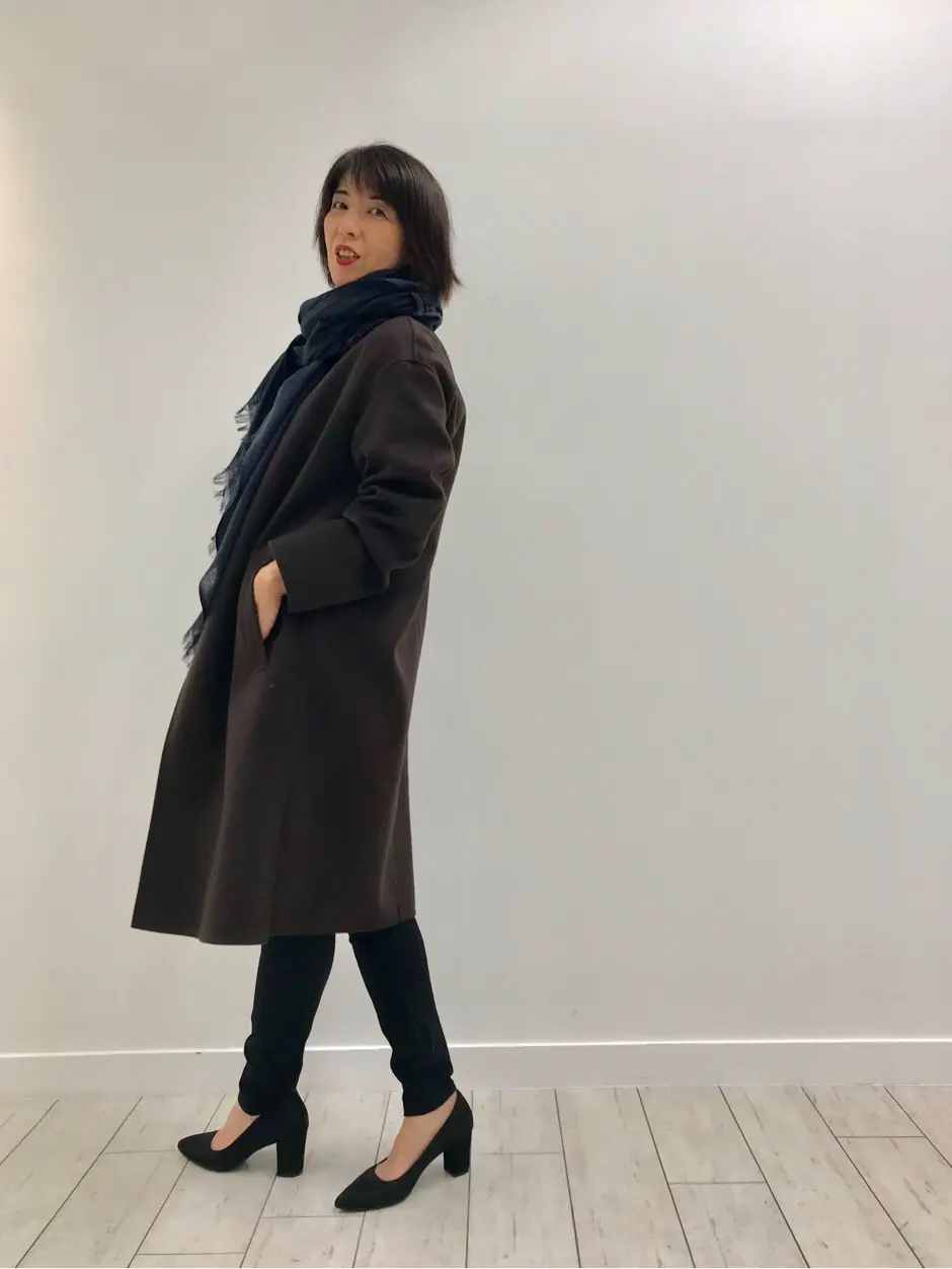 23区 笹森 コーディネート画像