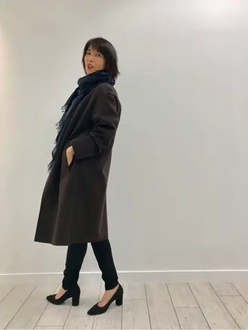 23区 笹森 コーディネート画像